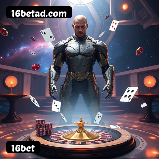 16bet VIP - Programa Exclusivo