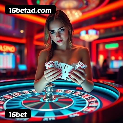 16bet App Mobile - Android e iOS