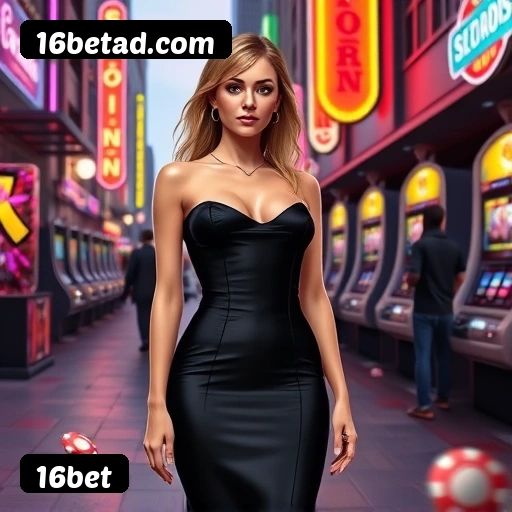 16bet Slots - 1.500+ Jogos